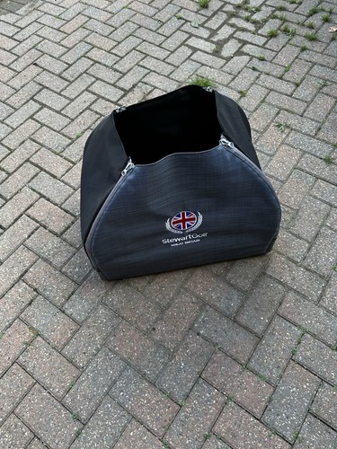 Stewart golf trolley travel - stewart,