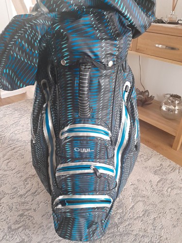 Ouul trolley golf bag with - ouul,