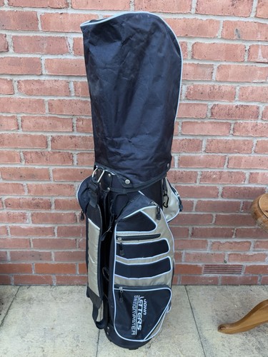 John letters trolley - john, golf