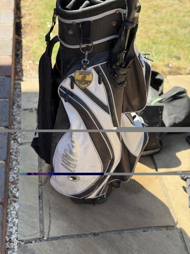 Kart golf trolley - kart, with