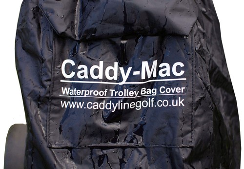Caddy mac waterproof trolley - waterproof,
