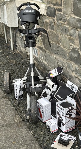 Clicgear model golf - clicgear,