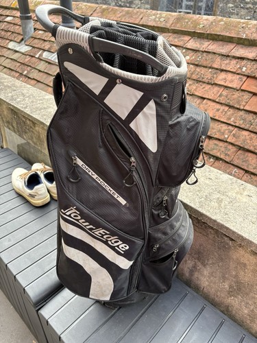 Tour edge trolley cart - tour, bag