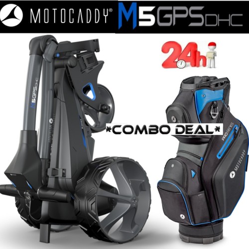 Motocaddy gps dhc new - motocaddy,