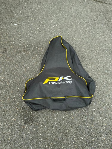 Powakaddy electric folding - electric,