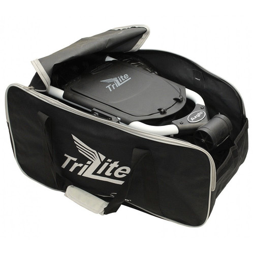 Axglo trilite golf trolley bag - axglo,