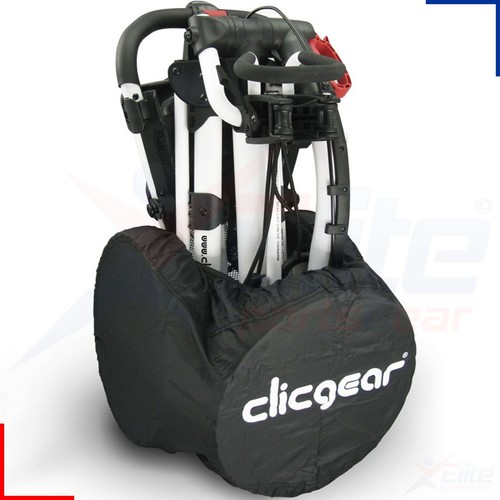 Clicgear golf trolley - clicgear, cart