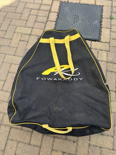Powakaddy electric folding - electric,