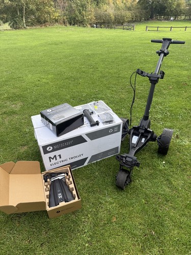 Motocaddy 2026 electric - motocaddy, m1