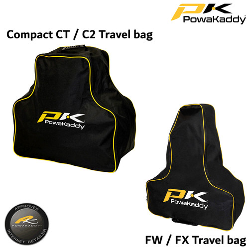 Powakaddy travel bag ct - bag,