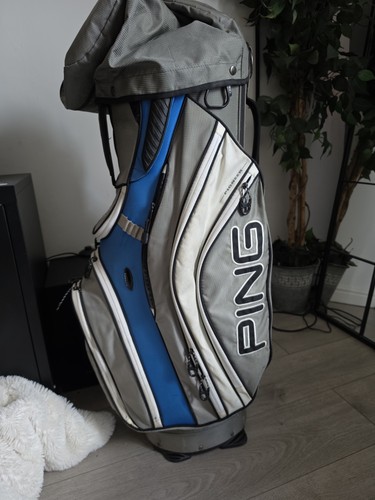 Ping pioneer golf cart - ping,