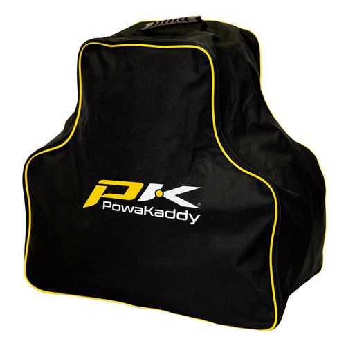 Powakaddy compact golf trolley - compact,