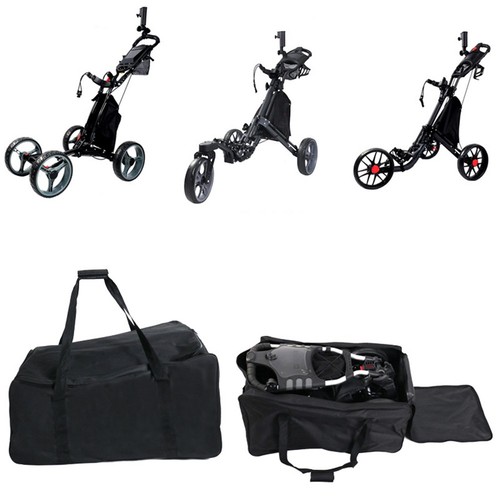 Golf trolley bag - golf, size