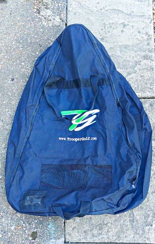 Troopergolf black golf - troopergolf,