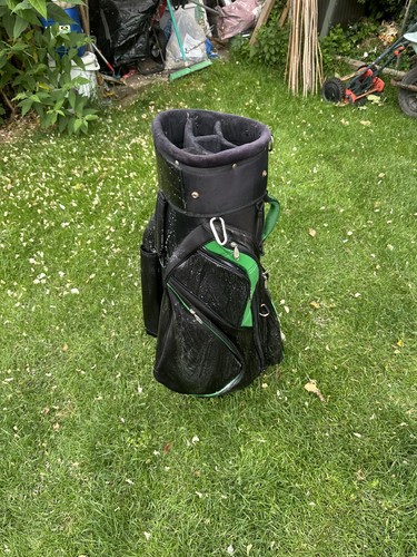 Hillbilly golf trolley bag - trolley,