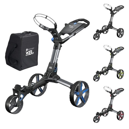 Motocaddy qb2 wheel golf - motocaddy,