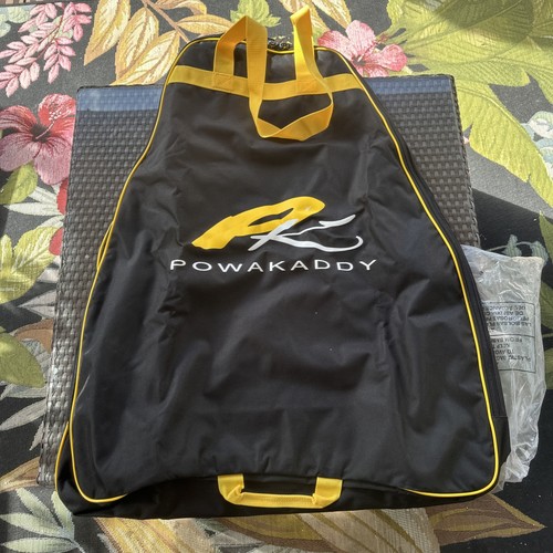 New powakaddy electric folding - electric,
