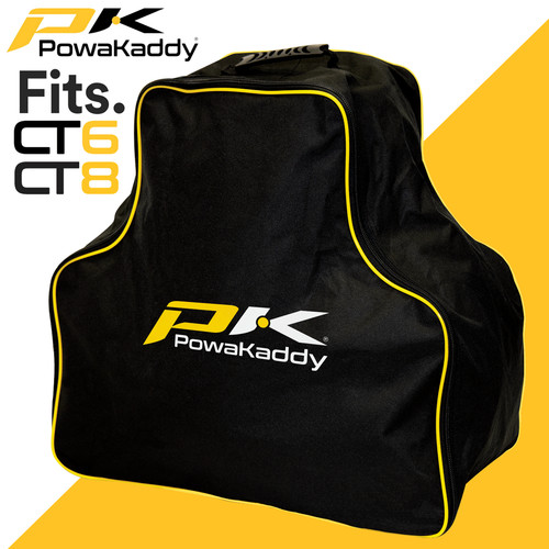 Powakaddy compact golf trolley - compact,