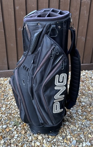 Ping pioneer way black - black, golf