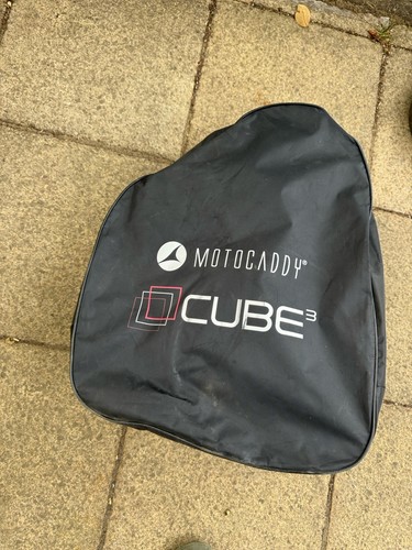 Motocaddy cube travel - travel, /