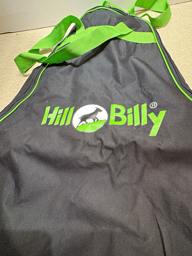 Hill billy golf trolley cart - hill,