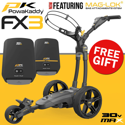 Powakaddy 2026 fx3 - fx3, standard