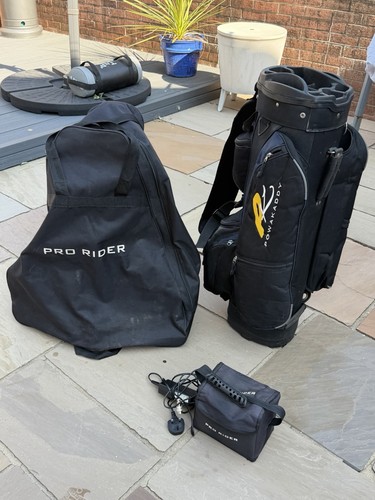 Pro rider electric - pro,