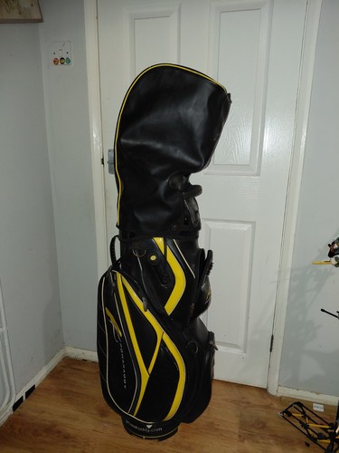 Powakaddy golf cart trolley - golf,