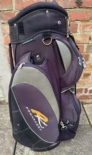 Powakaddy golf deluxe - golf, edition