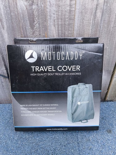 Motocaddy series travel - motocaddy, s