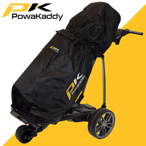 Powakaddy golf bag rain - golf,
