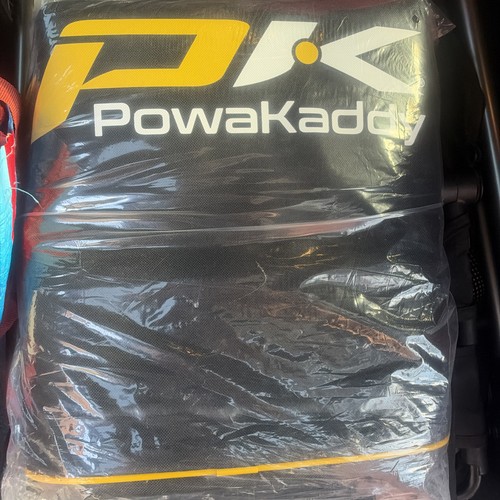 Powakaddy golf trolley - powakaddy,