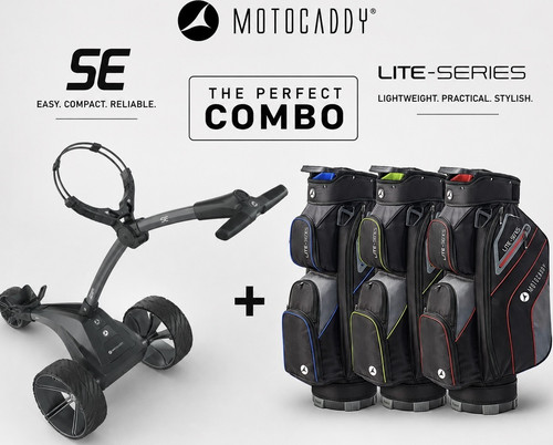 Motocaddy new 2026 electric - new,