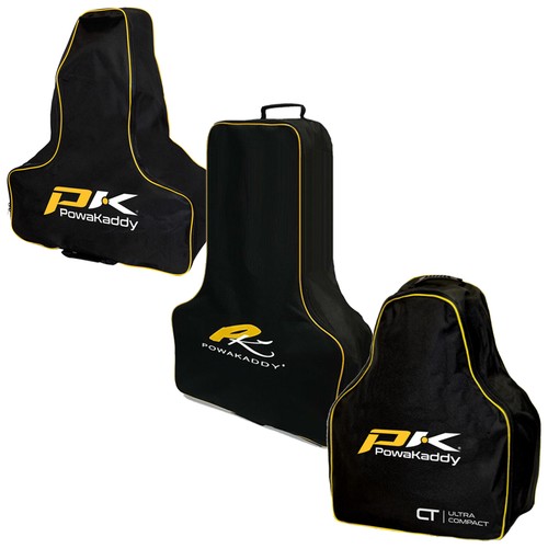 Powakaddy golf trolley - powakaddy,