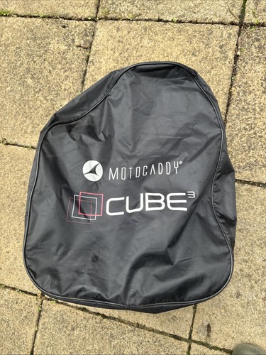 Motocaddy cube travel cover - motocaddy,