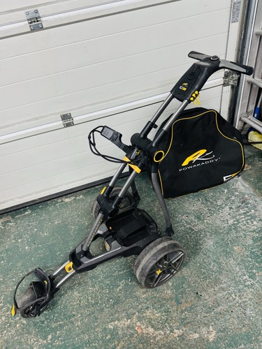 Powakaddy compact electric - c2,