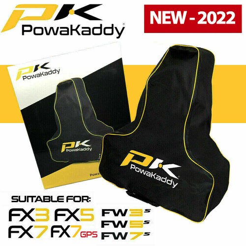 Powakaddy golf trolley travel - powakaddy,