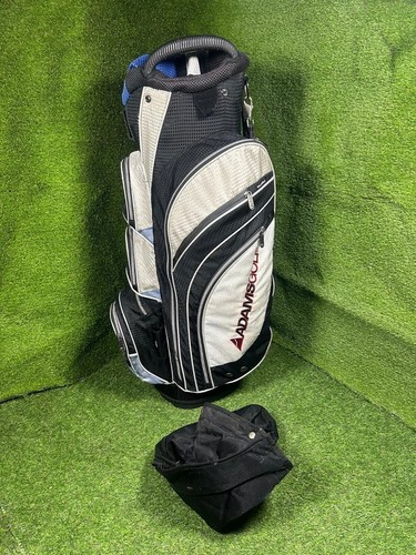 Adams golf cart trolley - golf, bag