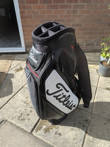 Titleist tour golf trolley - trolley, &